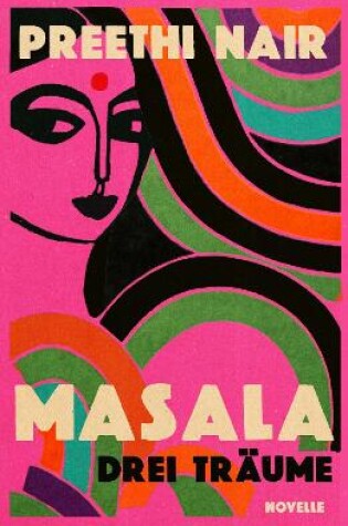 Cover of Masala: Drei Träume