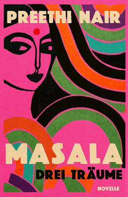 Book cover for Masala: Drei Traume