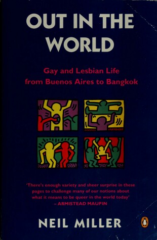 Book cover for Out in the World