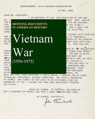 Cover of The Vietnam War (1956-1975)