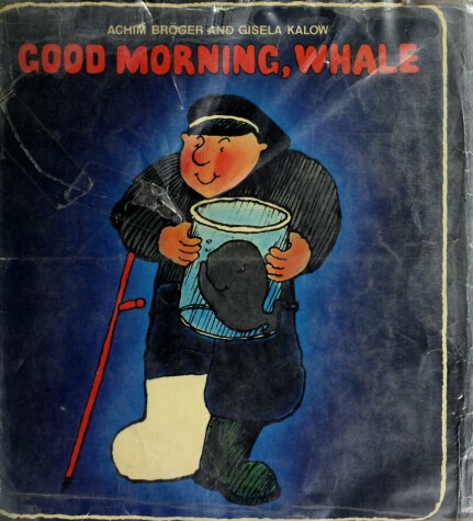 Book cover for Good Morning, Whale