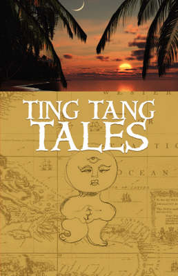 Book cover for Ting Tang Tales