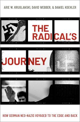 Book cover for The Radical's Journey