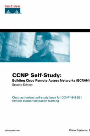 Cover of CCNP Self-Study