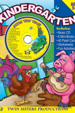 Cover of Kindergarten