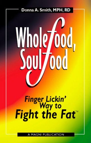 Book cover for Whole Food, Soul Food