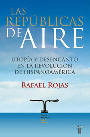 Cover of Las Republicas de Aire