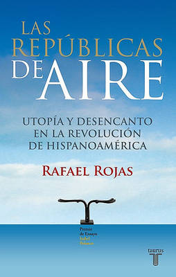 Book cover for Las Republicas de Aire