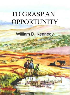 Book cover for To Grasp an Opportunity