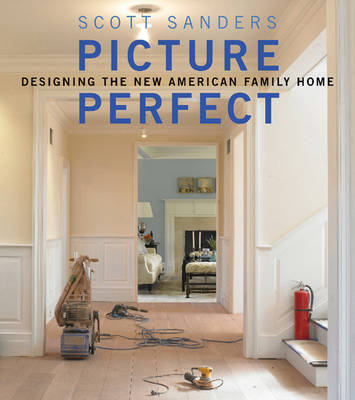 Book cover for Picture Perfect: Designing the New American Family Home