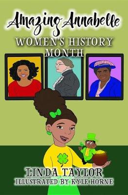 Book cover for Amazing Annabelle-Women's History Month