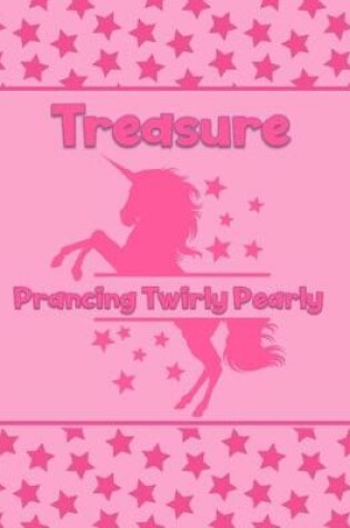 Cover of Treasure Prancing Twirly Pearly