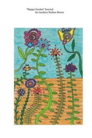 Cover of Happy Garden Journal