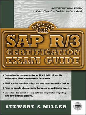 Book cover for SAP R/3 Certification Exam Guide