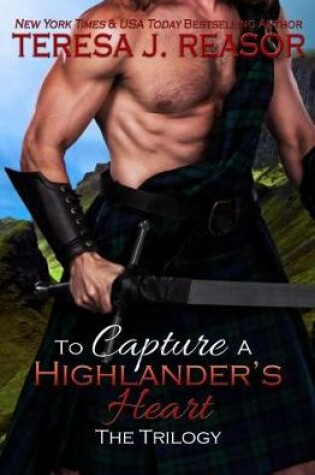 Cover of To Capture A Highlander's Heart