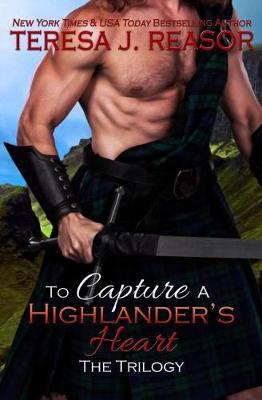 Book cover for To Capture A Highlander's Heart