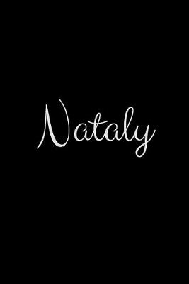 Book cover for Nataly