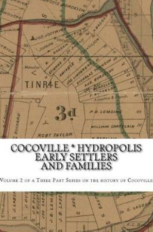 Cover of Cocoville * Hydropolis Early Settlers and families