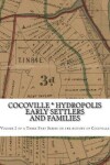 Book cover for Cocoville * Hydropolis Early Settlers and families