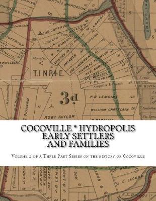 Cover of Cocoville * Hydropolis Early Settlers and families