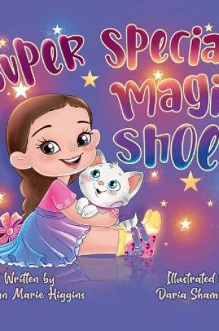 Cover of Super Special Magic Shoes