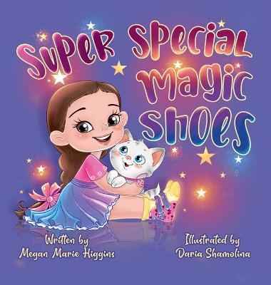 Cover of Super Special Magic Shoes