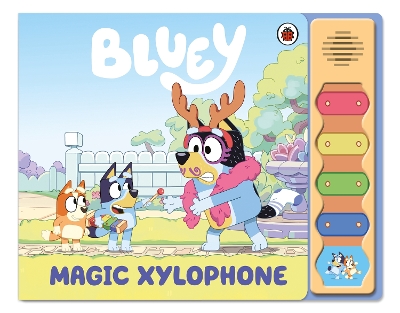 Cover of Magic Xylophone Sound Book