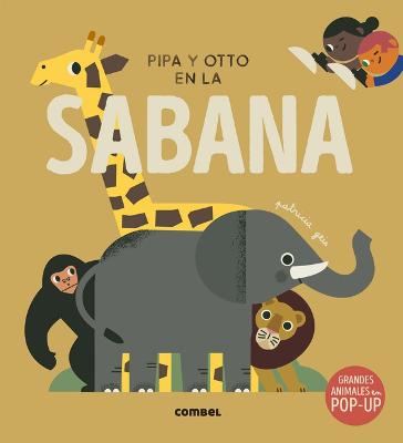 Book cover for Pipa Y Otto En La Sabana