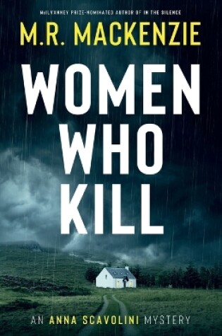 Cover of Women Who Kill