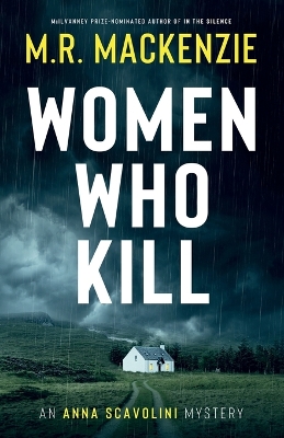 Book cover for Women Who Kill