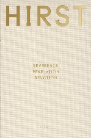 Cover of Damien Hirst: Reverence, Revelation, Devotion