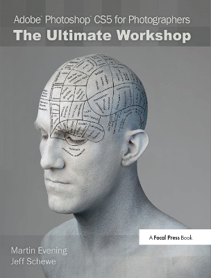 Book cover for Adobe Photoshop CS5 for Photographers: The Ultimate Workshop