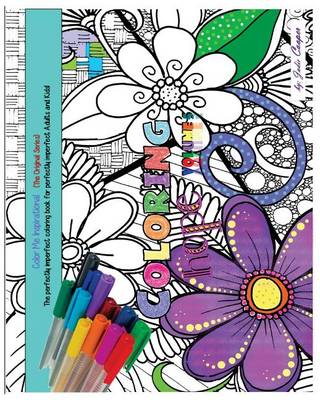 Book cover for Coloring Hope