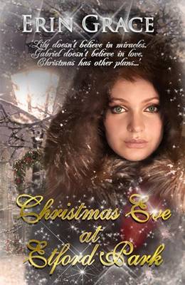 Book cover for Christmas Eve at Etford Park