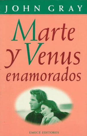 Book cover for Marte y Venus Enamorados