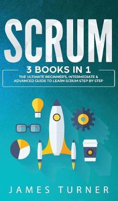 Book cover for Scrum