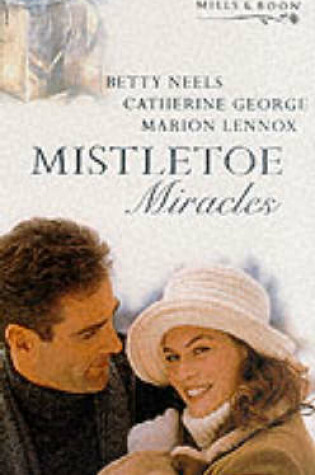 Cover of Mistletoe Miracles