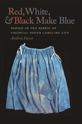 Cover of Red, White, and Black Make Blue