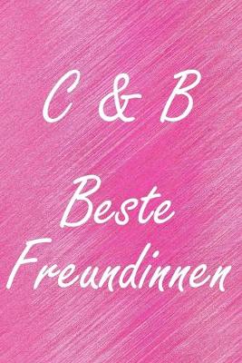 Book cover for C & B. Beste Freundinnen