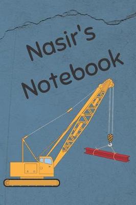 Cover of Nasir's Notebook