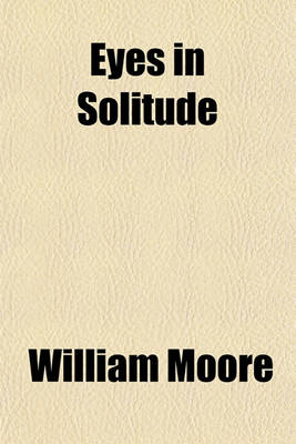 Book cover for Eyes in Solitude