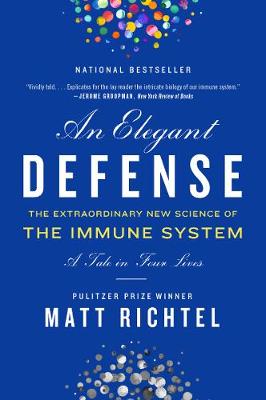 Book cover for An Elegant Defense