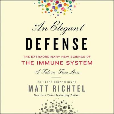 Book cover for An Elegant Defense