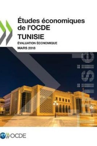 Cover of Études économiques de l'OCDE