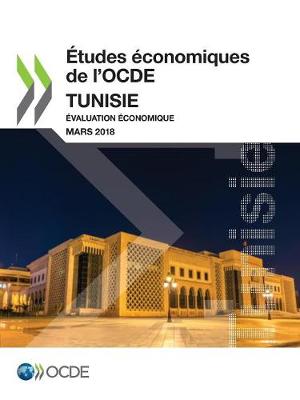 Book cover for Études économiques de l'OCDE