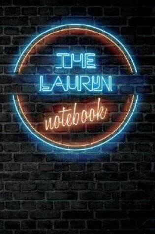 Cover of The LAURYN Notebook