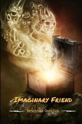 Book cover for Imaginary Friend