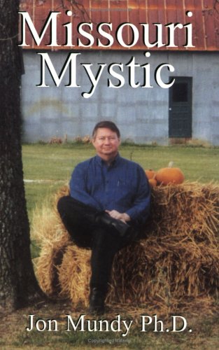 Book cover for Missouri Mystic