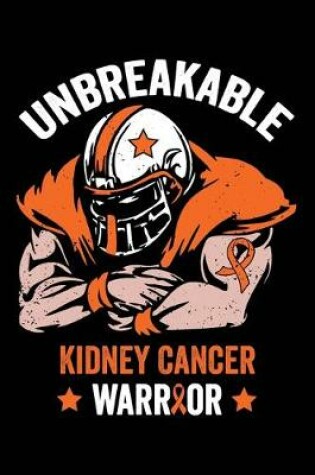 Cover of Kidney Cancer Notebook