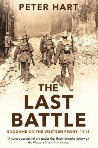 Cover of The Last Battle